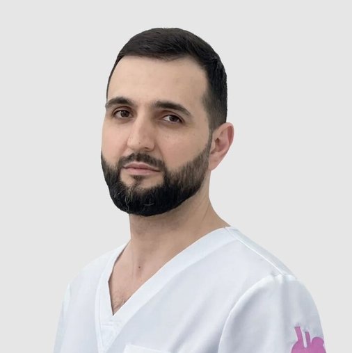 Эмин Тахирович Байрамов