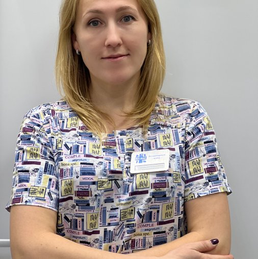 Елена Николаевна Грачева