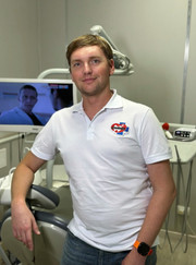 Стоматолог, стоматолог-ортопед Дмитрий Юрьевич Елшин