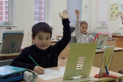 Средняя общеобразовательная школа Ново-Никольская гимназия, с рейтингом 3.9 - находится по адресу Москва, д. Ивановское, улица Семёна Гордого, 4 