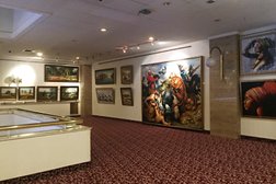 Арт-салон Августо Бруно, с рейтингом 4.4 - находится по адресу Москва, площадь Евразии, 2 