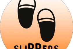 Студия музыкального развития Slippers, с рейтингом 4.9 - находится по адресу Краснодар, улица Генерала Трошева, 39 