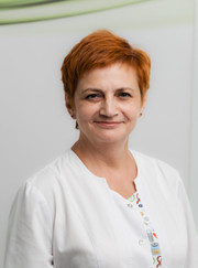 Педиатр Гульшат Марсовна Гимодтинова