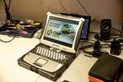 Центр чип-тюнинга T-CHIP, с рейтингом 4.3 - находится по адресу Тольятти, улица Дзержинского, 76 