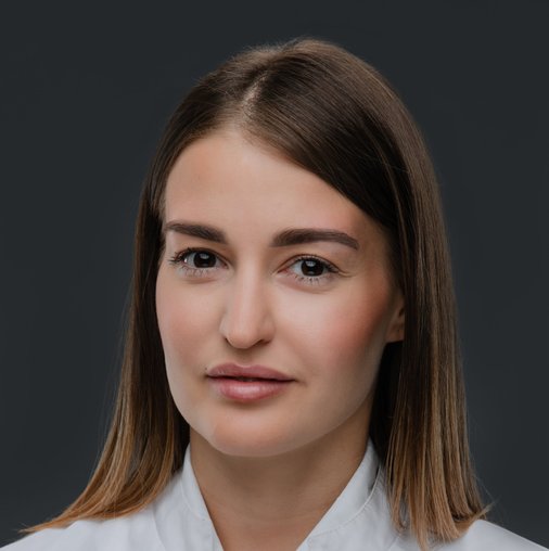 Анна Павловна Смаглюк (Северина)