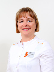 Врач функциональной диагностики, кардиолог Ольга Владимировна Коровина