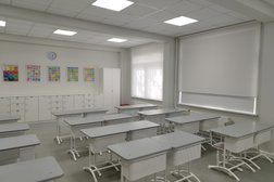 Частная школа Аспект, с рейтингом 4.8 - находится по адресу Санкт-Петербург, Наличная улица, 44 к4 