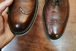 Мастерская по ремонту и реставрации обуви на метро Чертановская, с рейтингом 5 - находится по адресу Москва, Симферопольский бульвар, 22 к3 