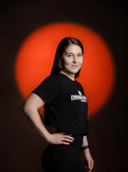 Тренер по бодибилдингу, тренер по жиму лёжа Татьяна Тыдыякова