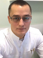 Врач общей практики Роман Юриевич Дёмин