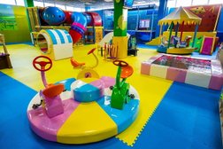 Детский развлекательный клуб Индиго, с рейтингом 2.9 - находится по адресу Калининград, улица Генерала Челнокова, 11 ст1 