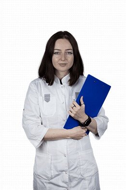 Олеся Дмитриевна Дубенко