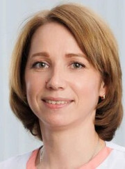 Кардиолог, врач функциональной диагностики Анна Юрьевна Филонова