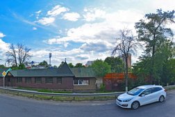 Ресторан У речки, с рейтингом 4 - находится по адресу Московская область, Балашиха, Носовихинское шоссе, 1а 