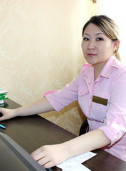 Акушер-гинеколог Индира Сержановна Кадримбетова