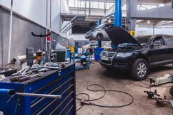 Техцентр Turbo Union, с рейтингом 4.1 - находится по адресу Москва, Полярная улица, 31Б 