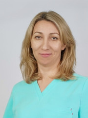 Стоматолог Анна Сергеевна Дмитрюк