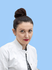 Невролог Кристина Александровна Цыганова