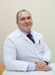 Врач УЗИ, ортопед Александр Владимирович Талянин