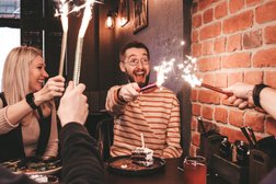 Ресторан FatBoy, с рейтингом 4.9 - находится по адресу Санкт-Петербург, Ивинская улица, 7 