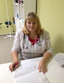 Стрижова Любовь Николаевна