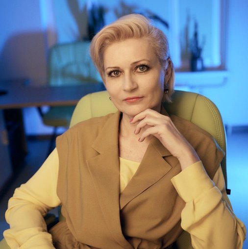 Ирина Игоревна Никитенкова