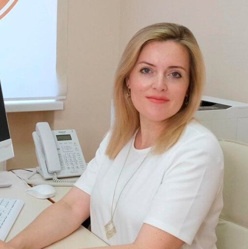 Инна Сергеевна Кузьменко