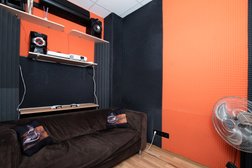 Антикафе Терра, с рейтингом 4.6 - находится по адресу Москва, улица Фридриха Энгельса, 20с2 