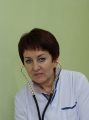 Педиатр, диетолог Валентина Андреевна Астахова