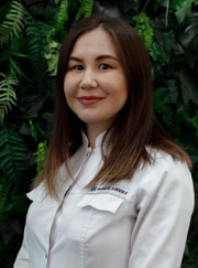 Консультант по грудному вскармливанию, неонатолог Юлия Айсовна Ахтямова