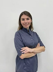 Ортодонт Екатерина Максимовна Эйдель