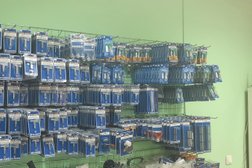 Интернет-магазин строительного оборудования Рик-Маркет, с рейтингом 1.4 - находится по адресу Московская область, Одинцово, Можайское шоссе, 8 