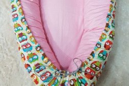 Магазин по продаже подушек для беременных и коконов для новорожденных Podushka_kz, с рейтингом 3 - находится по адресу Алматы, Жибек Жолы проспект, 50 блок В 