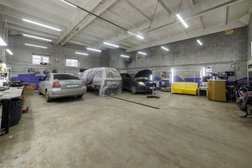 Точка Тюнинга, с рейтингом 5 - находится по адресу Красноярск, улица Новая, 1а 