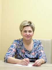 Психиатр Оксана Анатольевна Суетина