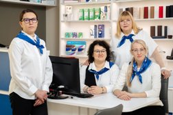 Салон оптики ЕврООптика, с рейтингом 4.5 - находится по адресу Санкт-Петербург, Малый проспект Васильевского острова, 84 