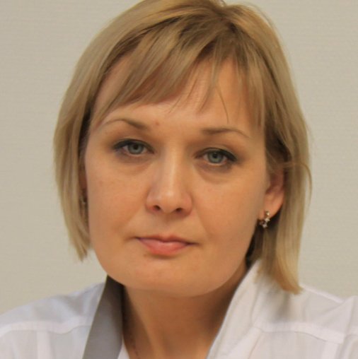 Светлана Викторовна Сидельникова