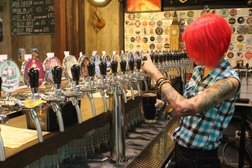 Пивной бар Пилигрим, с рейтингом 4.4 - находится по адресу Москва, проспект Мира, 12с2 