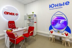Турагентство Anex, с рейтингом 5 - находится по адресу Москва, район Ясенево, 117588, Новоясеневский проспект, 7 