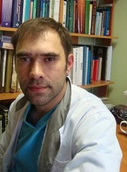 Ветеринар, ветеринарный врач-кардиолог Павел Андреевич Твердохлеб