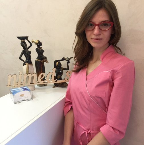 Галина Валерьевна Петрищева