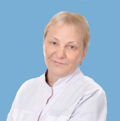 Ирина Игоревна Никонова