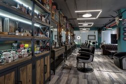 Барбершоп Sam, с рейтингом 4.8 - находится по адресу Московская область, Одинцово, Баковская улица, 2А 