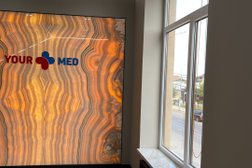 Медицинский центр YourMed, с рейтингом 2.5 - находится по адресу Республика Дагестан, Дербент, Пушкина, 46е 