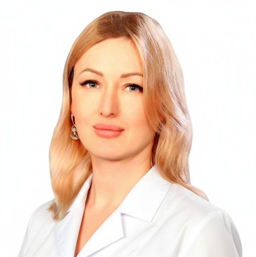 Галина Викторовна Калюжная