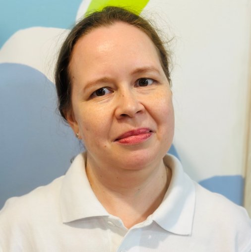 Анна Николаевна Сабурова