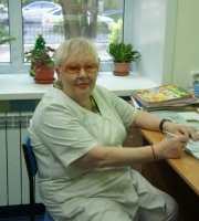 Пластический хирург Зинаида Семеновна Гуревич