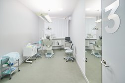 Стоматологическая клиника Эверест, с рейтингом 4.5 - находится по адресу Ростов-на-Дону, Ульяновская улица, 44/10 