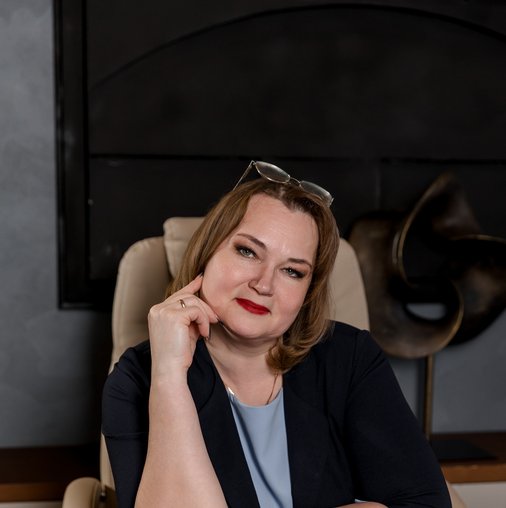 Оксана Александровна Хабибрахманова