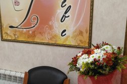 Салон красоты Liebe, с рейтингом 3.8 - находится по адресу Московская область, Чехов, Земская улица, 4 